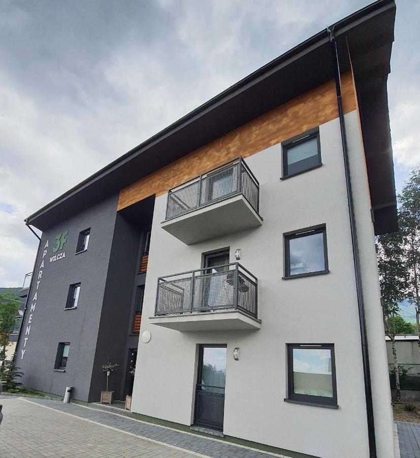 Apartamenty Everysky - Wilcza 3F-2 Karpacz Eksteriør bilde