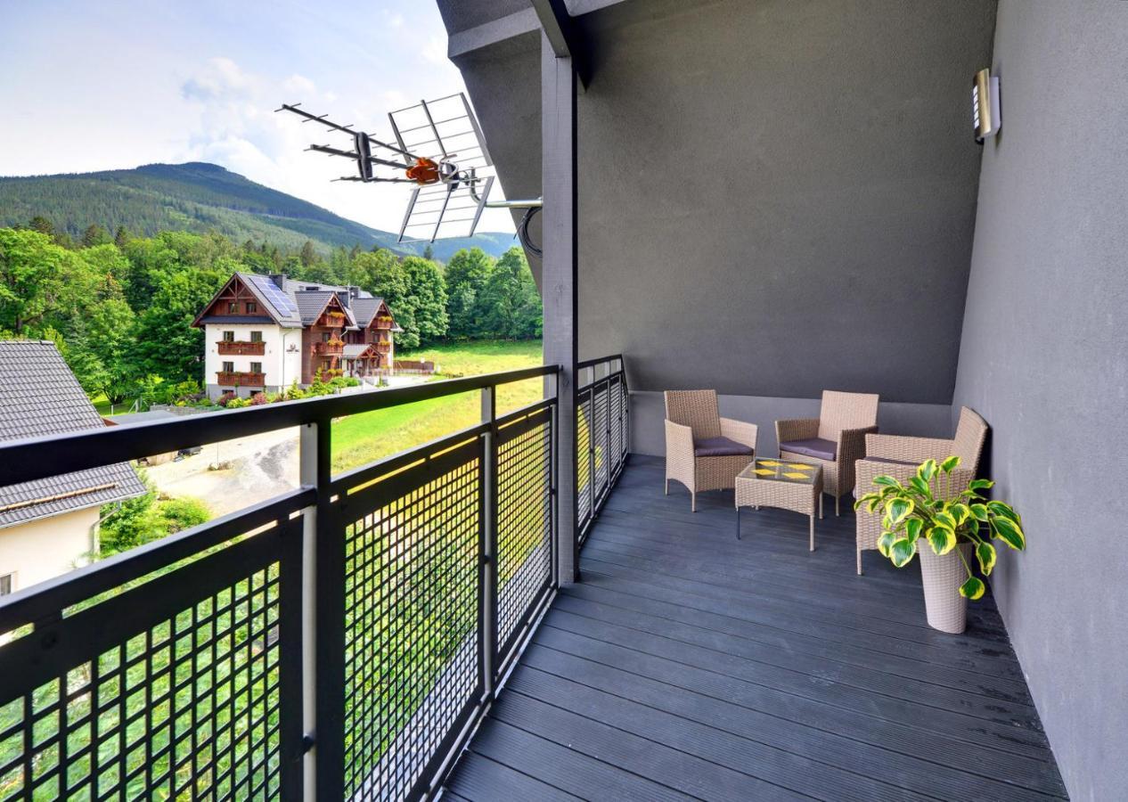 Apartamenty Everysky - Wilcza 3F-2 Karpacz Eksteriør bilde